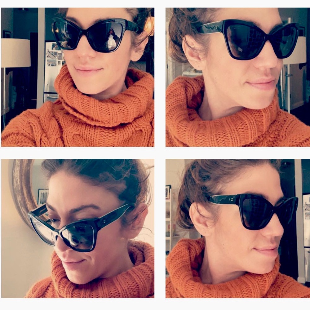 Chanel sunglasses